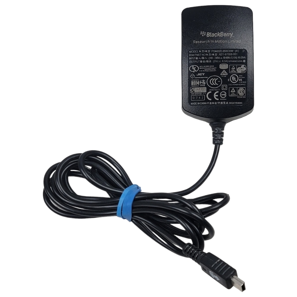 BlackBerry Charging Cable PSM05R-050CHW